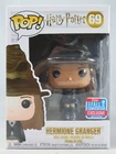 Harry Potter Funko Pop - Hermione Granger (Sorting Hat) - NYCC Excl - No. 69