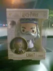 Harry Potter Funko Pop Professor Dumbledore Figure Light #002 Icon Series NEW