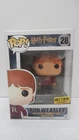 Harry Potter Funko Pop! Ron Weasley in Sweater #28 Got Topic Exclusive Retired