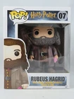 Harry Potter Funko Pop - Rubeus Hagrid - No. 07