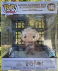 Harry Potter - Garrick Ollivander Wand Shop #146 FUNKON 2022 Funko Pop Vinyl NEW
