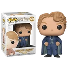 Harry Potter Gilderoy Lockhart Blue Suit 59 Funko Pop Vinyl New Mint Box + P/P