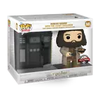 Harry Potter: Hagrid w/ Leaky Cauldron Funko Pop! Deluxe
