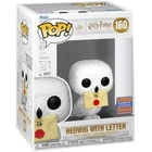 Harry Potter - Hedwig with Letter (2023 Wondrous Limited Edition) #160 Funko Pop