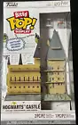 Harry Potter Hogwarts Castle Funko Bitty Pop! Display Shelf
