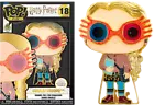 Harry Potter: Luna Lovegood Funko Pop! Pin