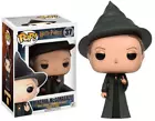 HARRY POTTER MINERVA MCGONAGALL #37 ""POP"" FUNKO RARE FIGURE
