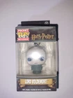 Harry Potter Pocket Pop! keychain Lord Voldemort