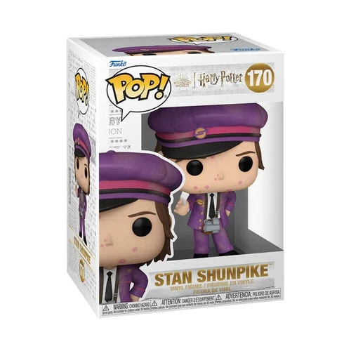 Harry Potter - Pop! - Stan Shunpike n°170 - Funko