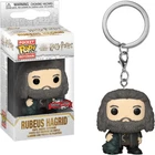 Harry Potter - Rebeus Hagrid Holiday Special Edition - Funko P Keychain
