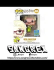 Harry Potter Rita Skeeter Funko Pop Vinyl 83 SDCC 2019 Exclusive VAULTED