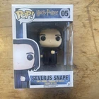 Harry Potter Severus Snape #5 Funko Pop Vinyl Collectible Figure