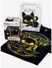 Harry Potter Sirius Black (As Dog) Flocked Vinyl & Small T-Shirt Funko Pop LC