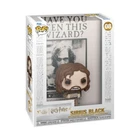 Harry Potter - Sirius Black Wanted Poster Pop! Cover Vinyl Figure #08