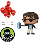 Harry Potter & the Prisoner of Azkaban - Harry Pop! Vinyl (2024 Exclusive) "New"