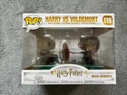 Harry Potter vs Voldemort - Funko Pop Movie Moment
