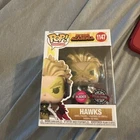 Hawks Flocked My Hero Academia MHA 1147 Special Edition Funko Pop Vinyl