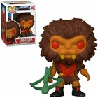 HE-MAN MASTERS OF THE UNIVERSE GRIZZLOR 3.75" POP RETRO TOYS VINYL FIGURE 40