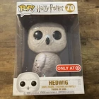 Hedwig Funko Pop! 10-Inch #70 Harry Potter Target Exclusive