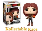 Hellboy - Liz Sherman Pop! Vinyl Figure #02