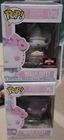 Hello Kitty 50th Anniversary #75 diamond and #76 Funko Pop