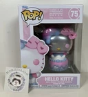 Hello Kitty 50th Anniversary #75 Hello Kitty In Cake Funko Pop Vinyl P/P