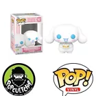 Hello Kitty and Friends - Cinnamaroll with Dessert Pop! Vinyl Figure "New"