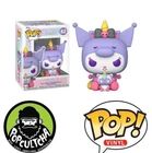 Hello Kitty and Friends - Kuromi Unicorn Party Pop! Vinyl Figure "New"