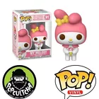 Hello Kitty and Friends - My Melody with Dessert Pop! Vinyl Figure "New"