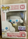 Hello Kitty Diamond Cinnamoroll LE 7500 Funko Pop 92