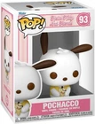HELLO KITTY  & FRIENDS - POCHACCO  3.75" POP VINYL FIGURE FUNKO 93 IN STOCK