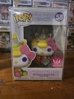 Hello Kitty Funko Pop Diamond It's Sugar Exclusive #58 w/ Protector