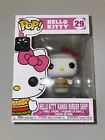 🟢Hello Kitty - Hello Kitty Kawaii Burger Shop Pop! Vinyl 29