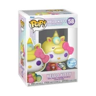 Hello Kitty - Hello Kitty Unicorn Diamond Glitter Pop! Vinyl Figure (RS) #58