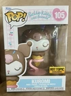 Hello Kitty Kuromi Ice Cream Hot Topic Funko Pop 105