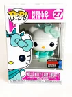 Hello Kitty (Lady Liberty) Fall Con 19 LE Funko MINOR Damage + Protector BookDay