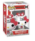 HELLO KITTY METALLIC POLAR BEAR 3.75" POP VINYL FIGURE FUNKO 69