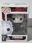 Hellraiser III Hell on Earth Pinhead Funko Pop! Movies 134 Vinyl Figure