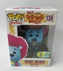 HELP ITS THE HAIR BEAR BUNCH POP FIGURE BLUE HAIR BEAR SDCC 2016 #136 750PC RARE