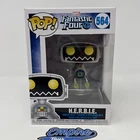 Herbie #564 Marvel Fantastic Four Funko Pop! Free Shipping