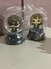 Hermione Granger Harry Potter  Wand Snow Globe Funko Mystery Minis 1/72
