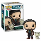 HIS DARK MATERIALS LORD ASRIEL & STELMARIA 3.75" POP TV VINYL FIGURE FUNKO 1109