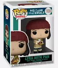 His Dark Materials - Lyra with Pan 1108 - Funko Pop! - Vinyl Figure