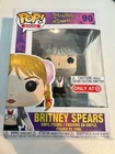 Hit Me Baby One More Time! Funko Pop! ROCKS: Britney Spears Target Exclusive #90