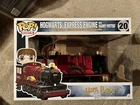 Hogwarts Express Engine with Harry Potter - Funko Pop Rides #20