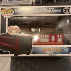 Hogwarts Express Ron Weasley Funko Pop Rides 21 Collectible Rare Harry Potter