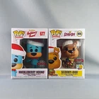 Holiday Huckleberry Hound Scooby Doo Funko Pop Vinyl Cyber Monday Exclusive