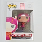 honey lemon funko pop big hero 6 108 vaulted