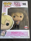 Honey With Bun Bun Funko Pop #1026 - Ouran High School Host Club