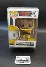 Hopper Biohazard Suit Funko Pop Television #525 Hot Topic Stranger Things NIB